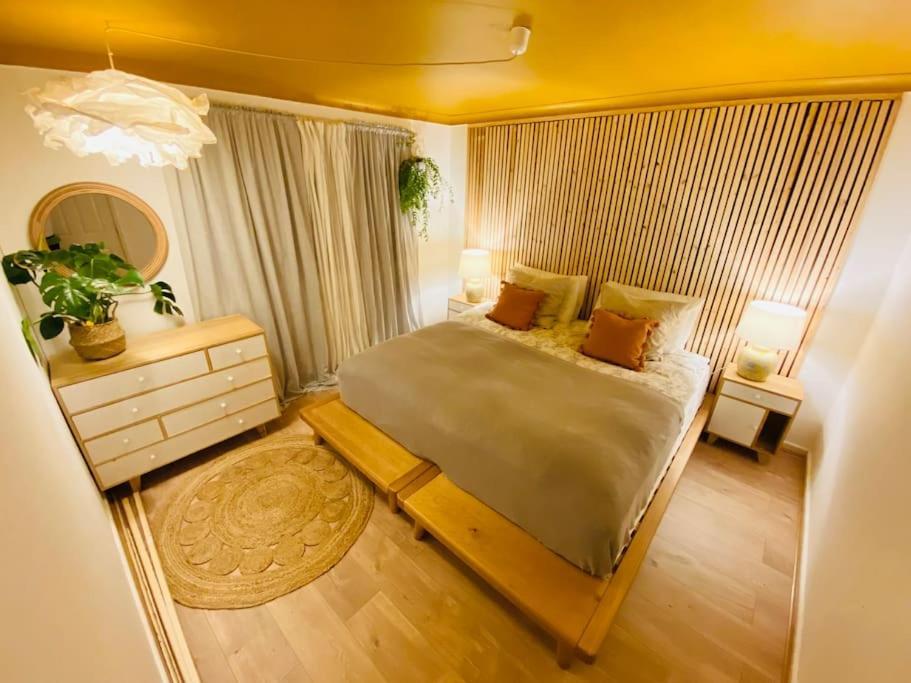 The Barefoot Bungalow In Picturesque Prestatyn Buitenkant foto