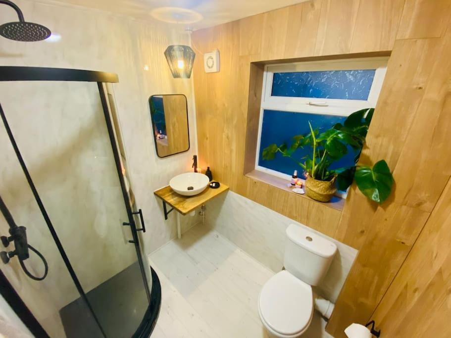 The Barefoot Bungalow In Picturesque Prestatyn Buitenkant foto
